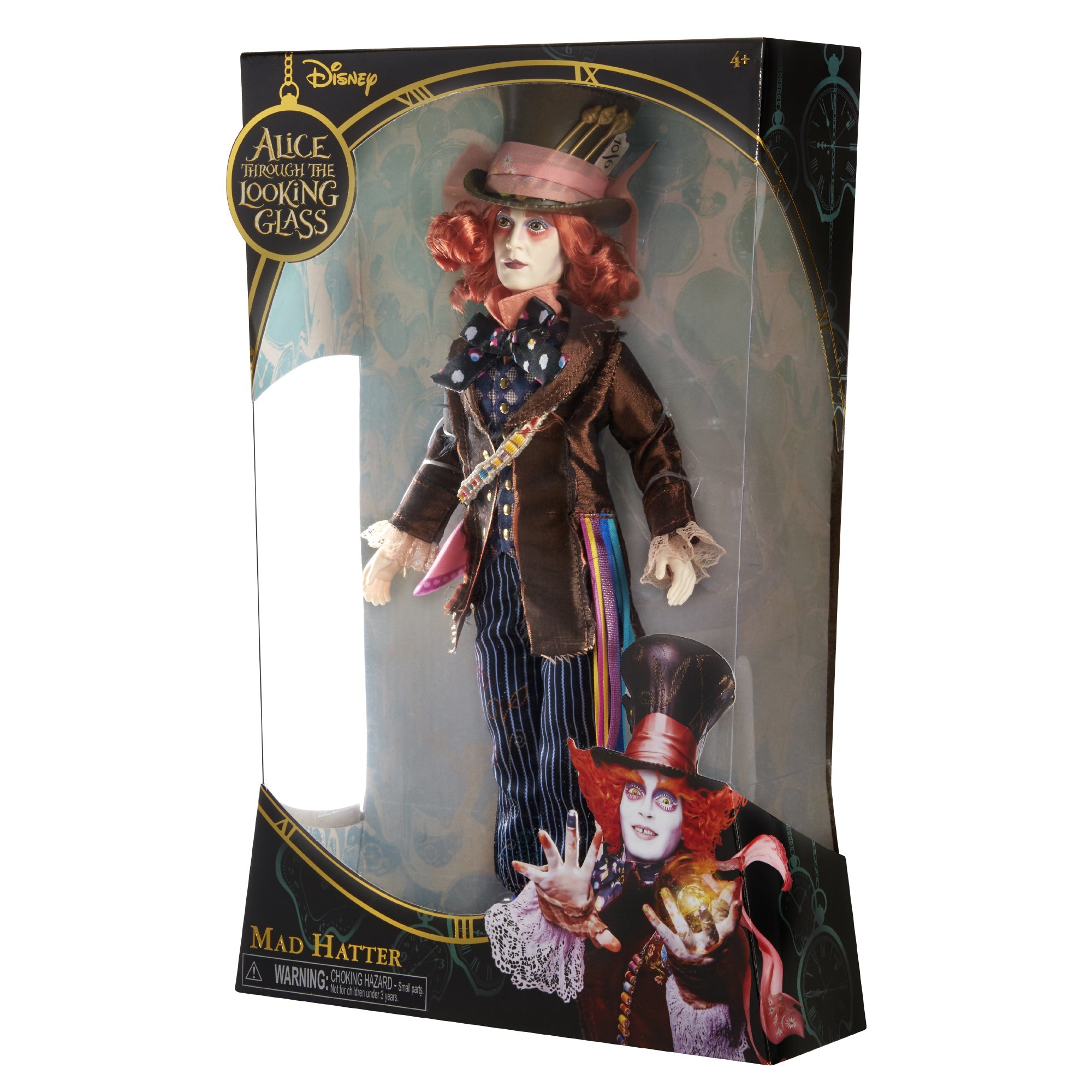 Alice Through the Looking Glass 11.5